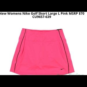 Nike Golf Skirt